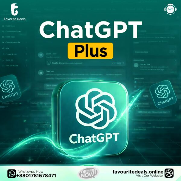 ChatGPT Plus Price In Bangladesh – Official GPT-5 Access