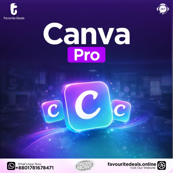 Canva Pro (Edu)