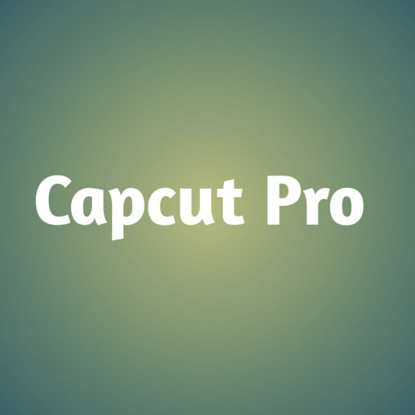 Capcut Pro Subscription Price In Bangladesh
