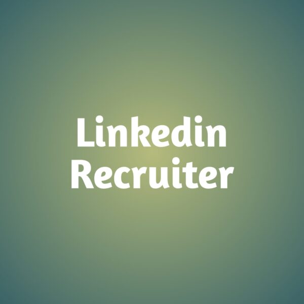 Linkedin Recruiter Lite Price In Bangladesh