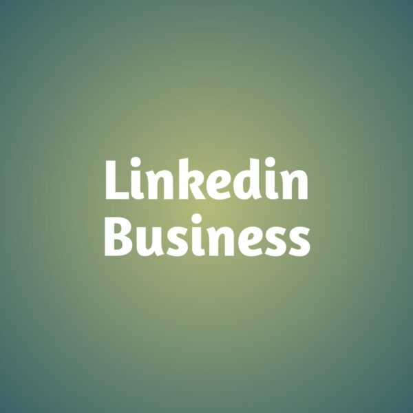 LinkedIn Premium Business Price In Bangladesh