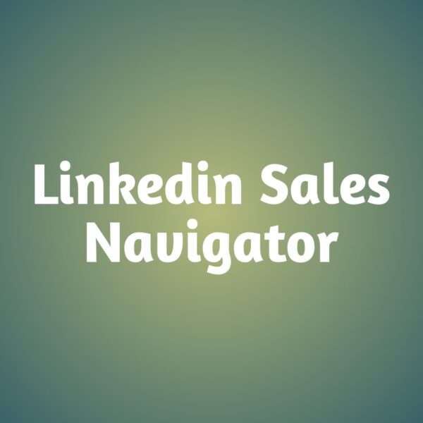 Sales Navigator