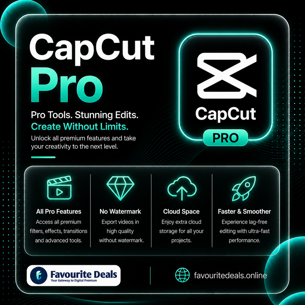 capcut pro