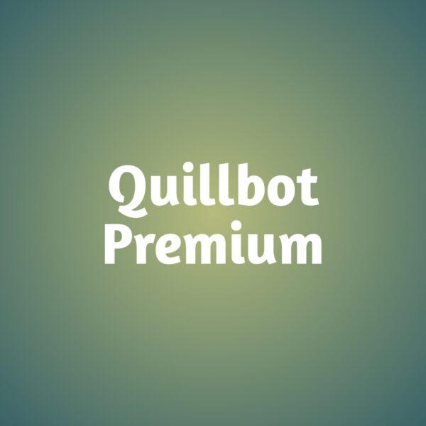 Quillbot Premium Price in BD