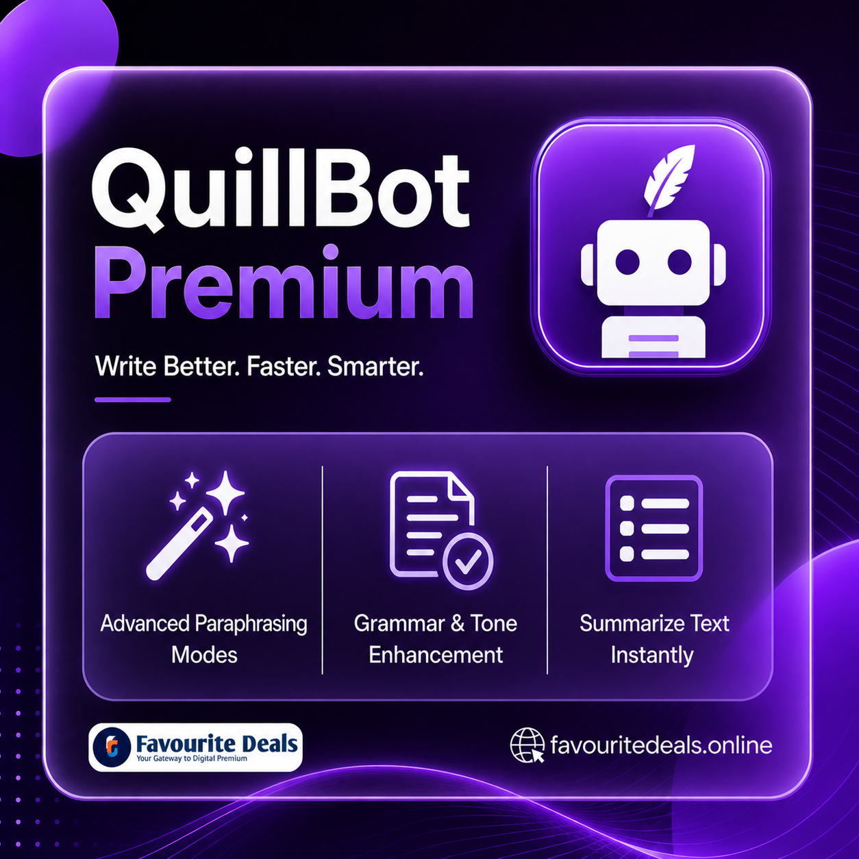 quillbotPremium