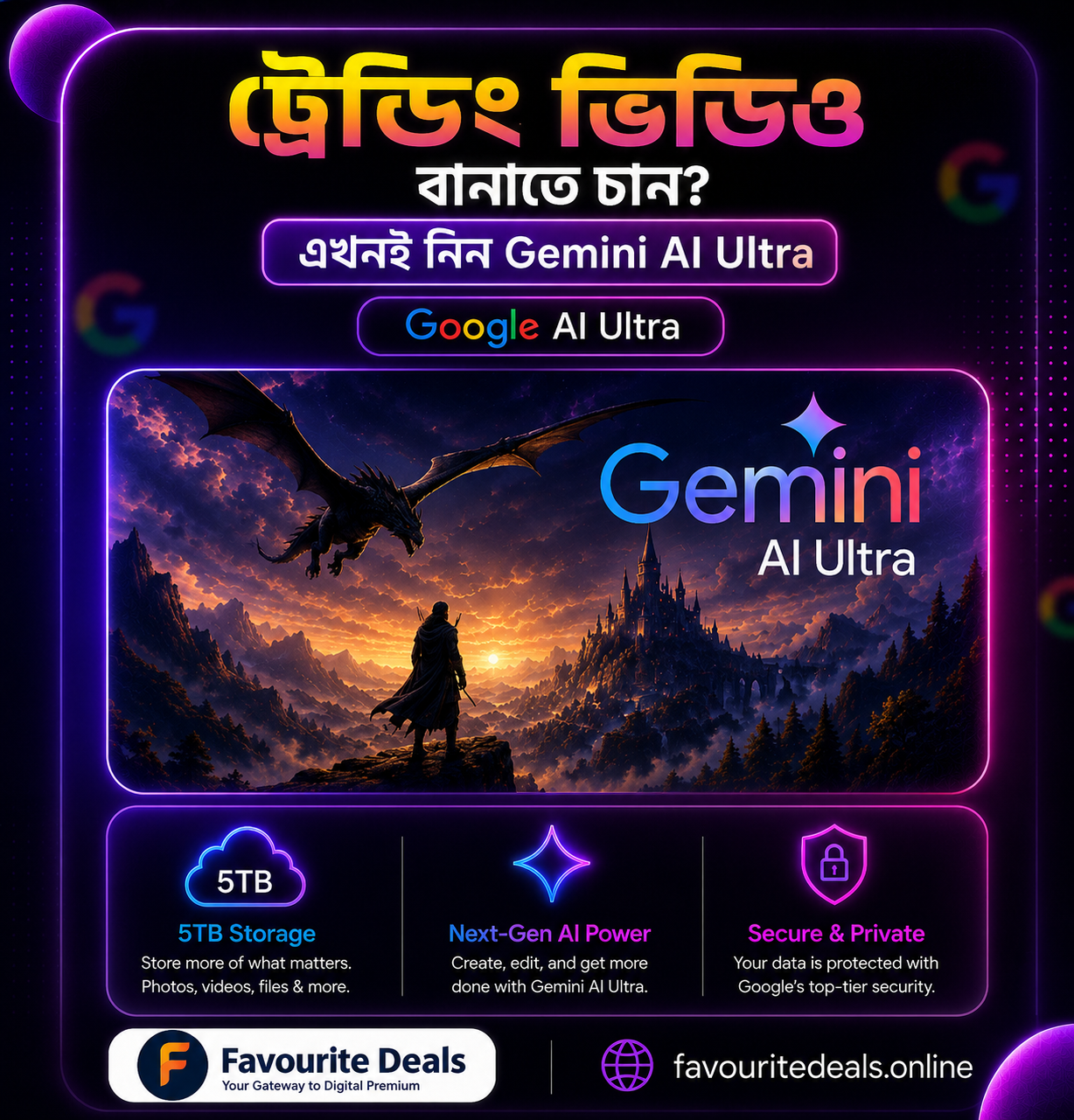 Google Veo3 Image VEO3 Ultra Bangladesh